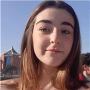 Estudiante de universidad con B2 ofrece clases de inglés para cualquier edad